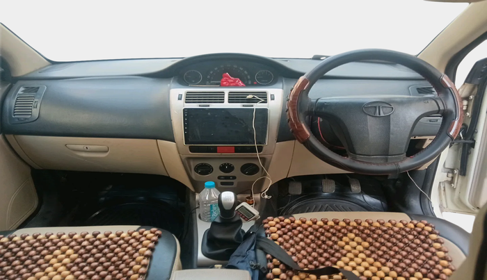2011 Tata Indica Vista AURA 1.3 QUADRAJET, Diesel, Manual, 1,08,878 km, interior