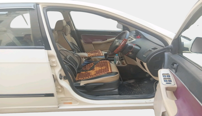 2011 Tata Indica Vista AURA 1.3 QUADRAJET, Diesel, Manual, 1,08,878 km, interior