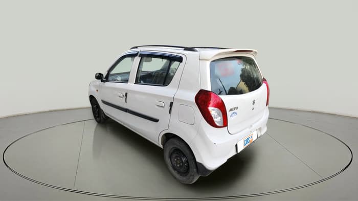 2021 Maruti Alto LXI, Petrol, Manual, 53,891 km, exterior