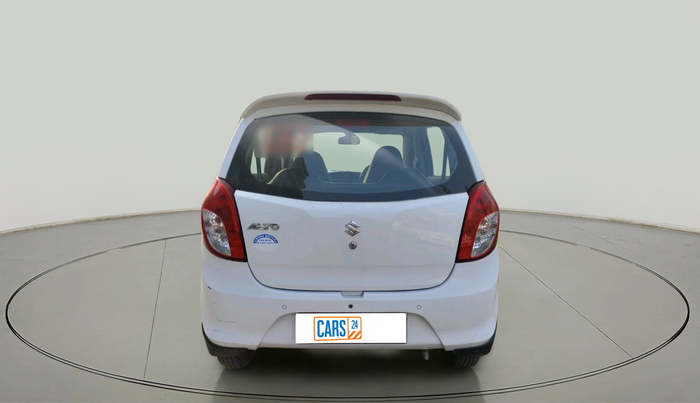 2021 Maruti Alto LXI, Petrol, Manual, 53,891 km, exterior