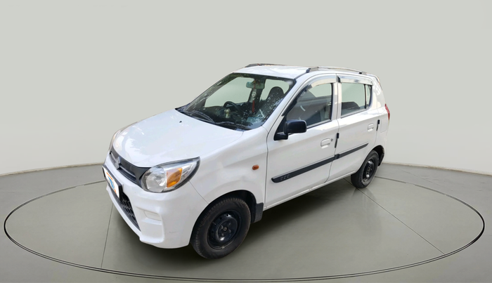 2021 Maruti Alto LXI, Petrol, Manual, 53,891 km, exterior
