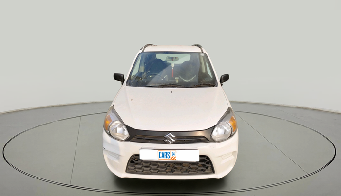 2021 Maruti Alto LXI, Petrol, Manual, 53,891 km, exterior