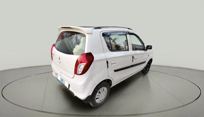 2021 Maruti Alto LXI, Petrol, Manual, 53,891 km, exterior