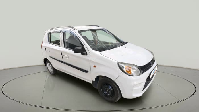 2021 Maruti Alto LXI, Petrol, Manual, 53,891 km, exterior