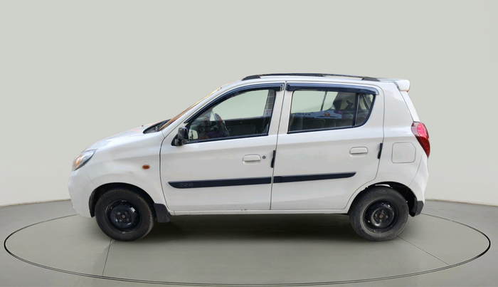 2021 Maruti Alto LXI, Petrol, Manual, 53,891 km, exterior