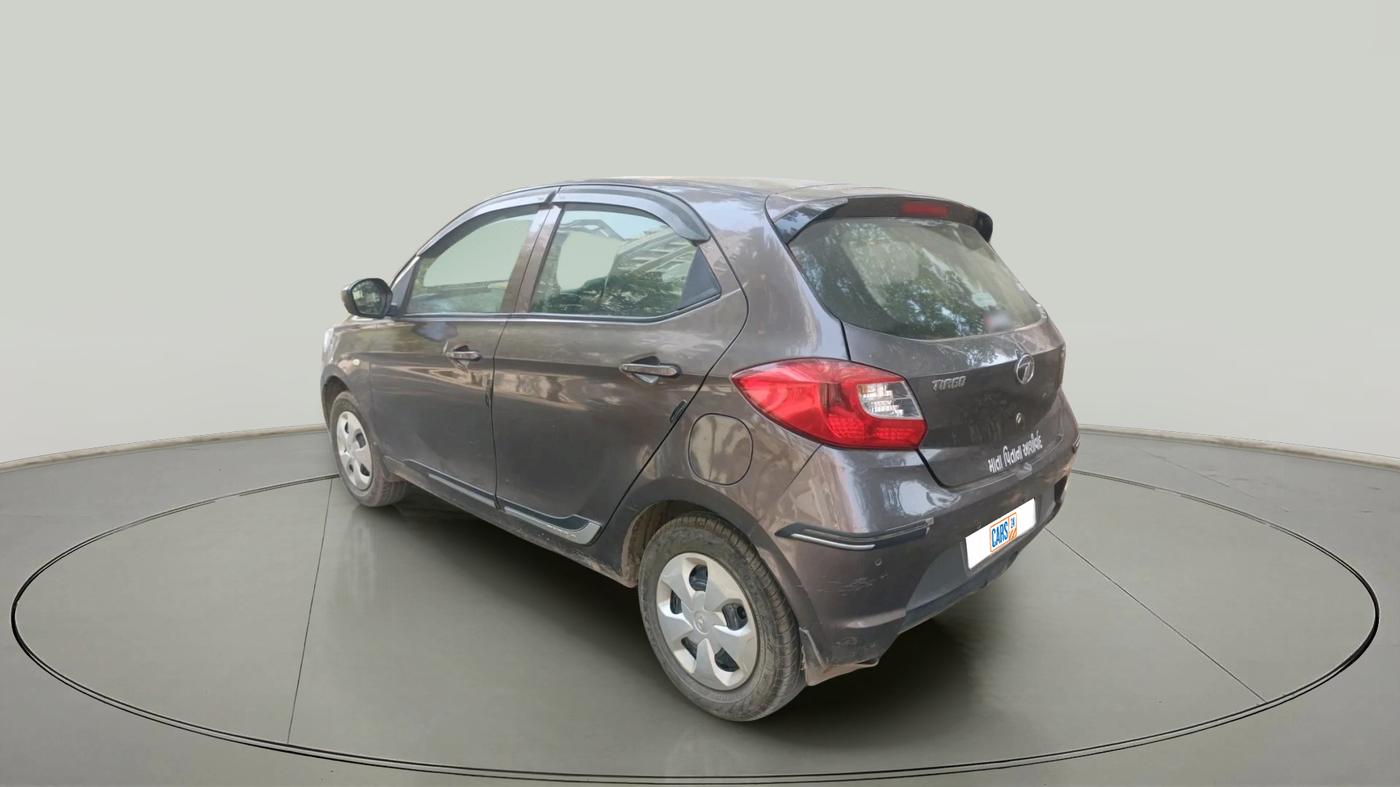 2016 Tata Tiago XT PETROL, CNG, Manual, 91,355 km, exterior