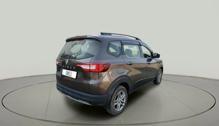 2022 Renault TRIBER RXZ, Petrol, Manual, 24,595 km, exterior