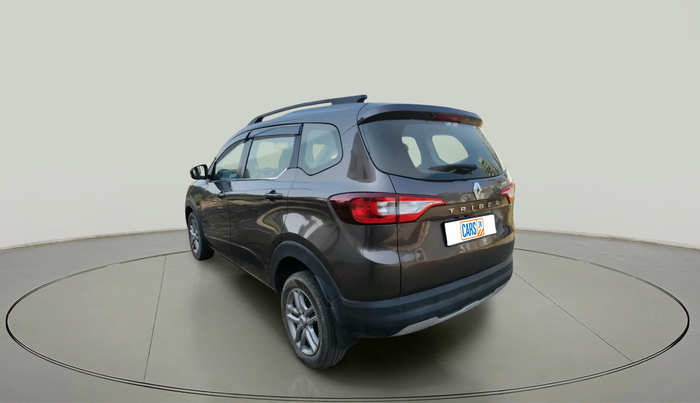 2022 Renault TRIBER RXZ, Petrol, Manual, 24,595 km, exterior