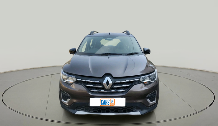 2022 Renault TRIBER RXZ, Petrol, Manual, 24,595 km, exterior