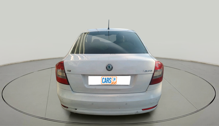 2013 Skoda Laura ELEGANCE 2.0 TDI CR AT, Diesel, Automatic, 1,29,165 km, exterior