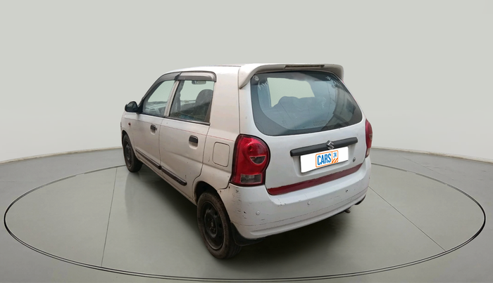 2011 Maruti Alto K10 VXI, CNG, Manual, 1,37,749 km, exterior