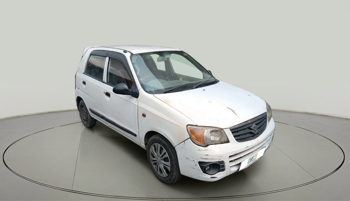 2011 Maruti Alto K10 VXI, CNG, Manual, 1,37,749 km, exterior