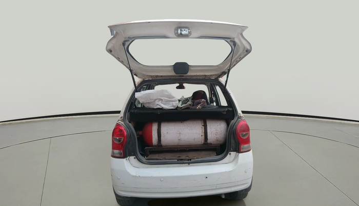 2011 Maruti Alto K10 VXI, CNG, Manual, 1,37,749 km, exterior