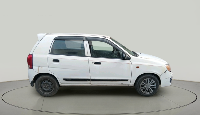 2011 Maruti Alto K10 VXI, CNG, Manual, 1,37,749 km, exterior