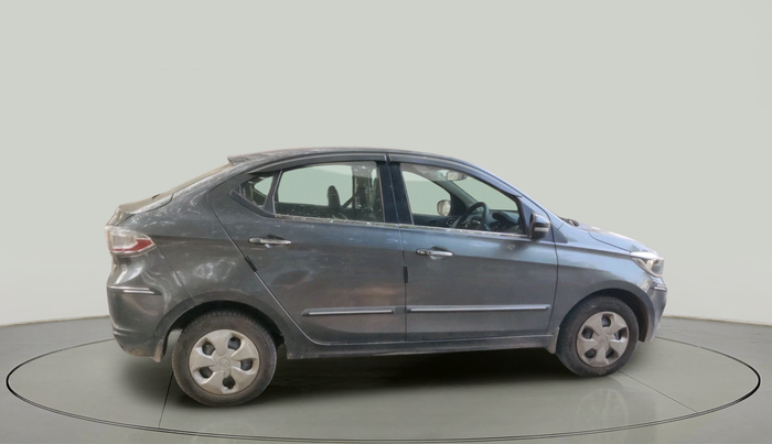2023 Tata TIGOR XZ CNG, Petrol, Manual, 55,625 km, exterior