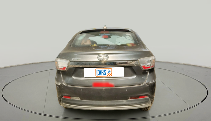 2023 Tata TIGOR XZ CNG, Petrol, Manual, 55,625 km, exterior