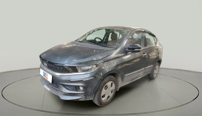 2023 Tata TIGOR XZ CNG, Petrol, Manual, 55,625 km, exterior