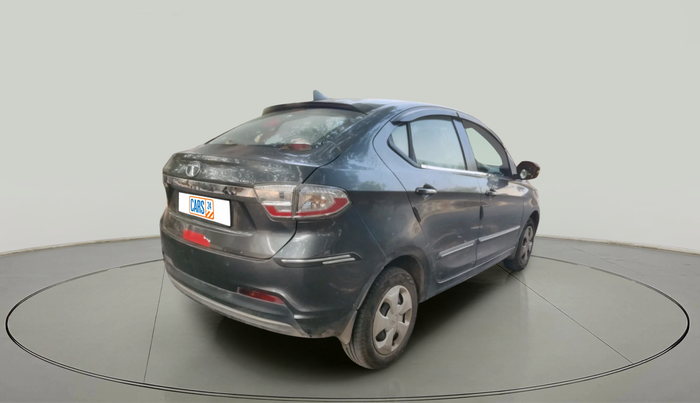 2023 Tata TIGOR XZ CNG, Petrol, Manual, 55,625 km, exterior