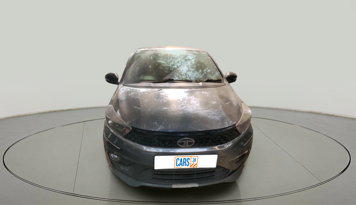 2023 Tata TIGOR XZ CNG, Petrol, Manual, 55,625 km, exterior