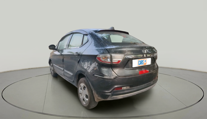 2023 Tata TIGOR XZ CNG, Petrol, Manual, 55,625 km, exterior