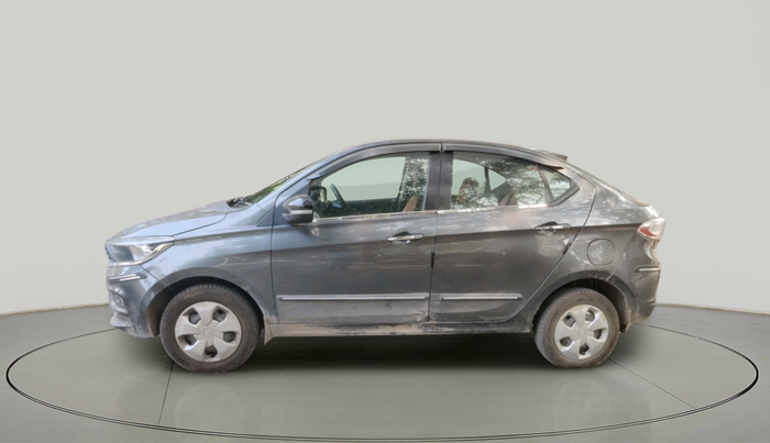 2023 Tata TIGOR XZ CNG, Petrol, Manual, 55,625 km, exterior