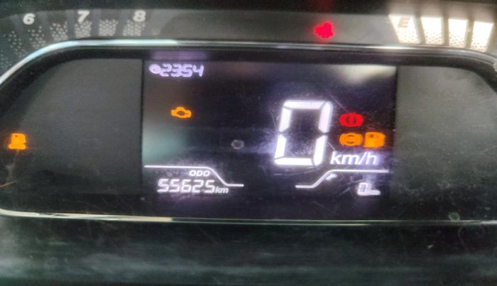 2023 Tata TIGOR XZ CNG, Petrol, Manual, 55,625 km, interior