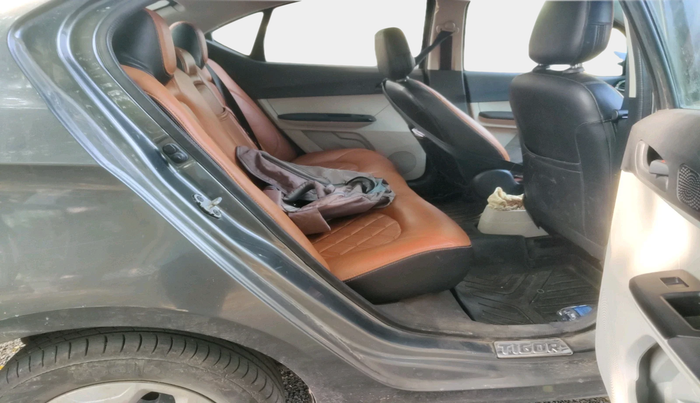 2023 Tata TIGOR XZ CNG, Petrol, Manual, 55,625 km, interior