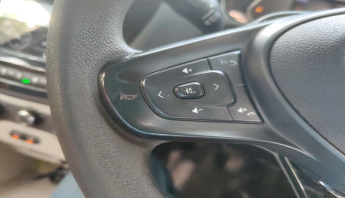 2023 Tata TIGOR XZ CNG, Petrol, Manual, 55,625 km, interior