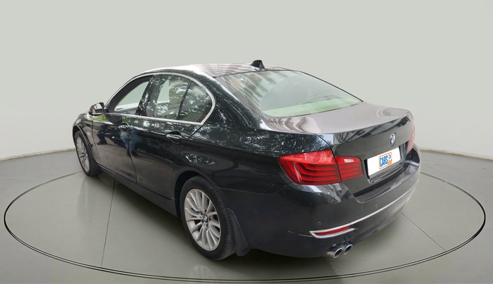 2013 BMW 5 Series 520D 2.0, Diesel, Automatic, 1,21,786 km, exterior