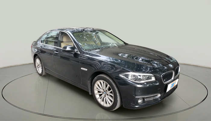 2013 BMW 5 Series 520D 2.0, Diesel, Automatic, 1,21,786 km, exterior