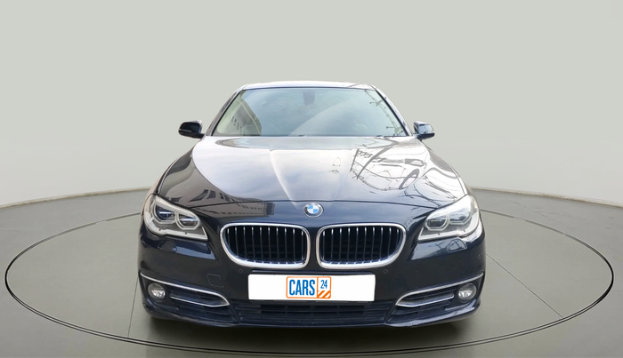 2013 BMW 5 Series 520D 2.0, Diesel, Automatic, 1,21,786 km, exterior