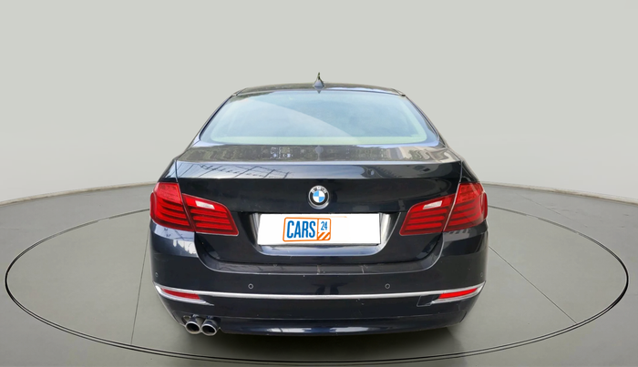 2013 BMW 5 Series 520D 2.0, Diesel, Automatic, 1,21,786 km, exterior