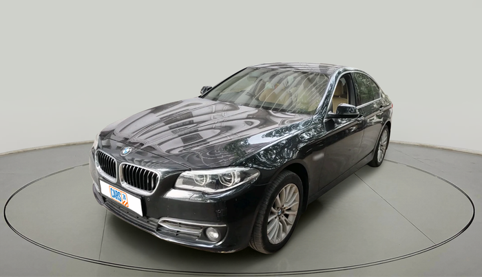 2013 BMW 5 Series 520D 2.0, Diesel, Automatic, 1,21,786 km, exterior