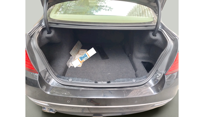 2013 BMW 5 Series 520D 2.0, Diesel, Automatic, 1,21,786 km, exterior