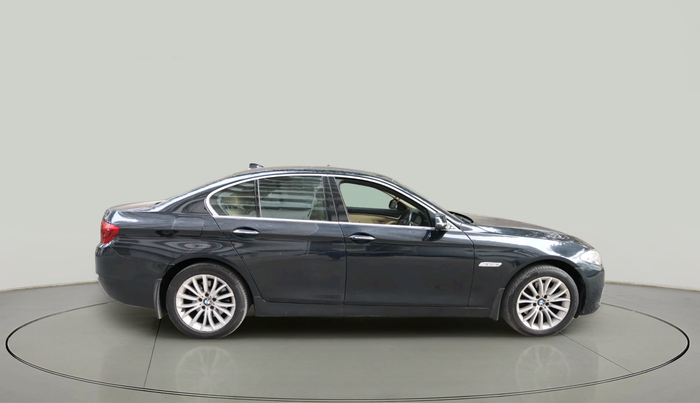 2013 BMW 5 Series 520D 2.0, Diesel, Automatic, 1,21,786 km, exterior