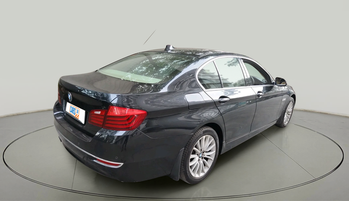 2013 BMW 5 Series 520D 2.0, Diesel, Automatic, 1,21,786 km, exterior