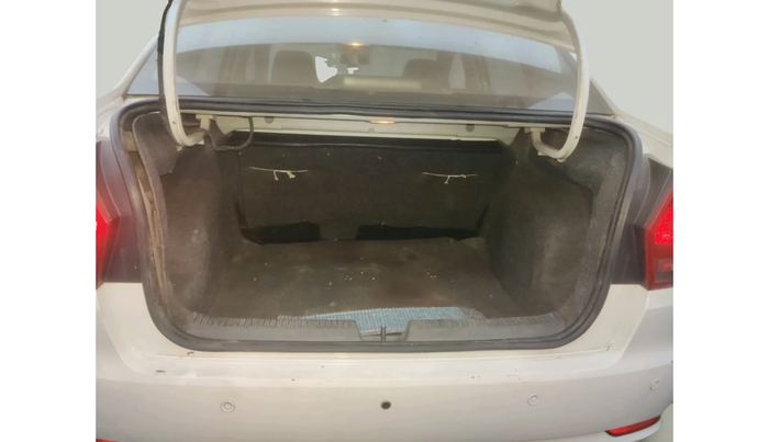 2017 Volkswagen Ameo TRENDLINE 1.5L, Diesel, Manual, 87,690 km, exterior