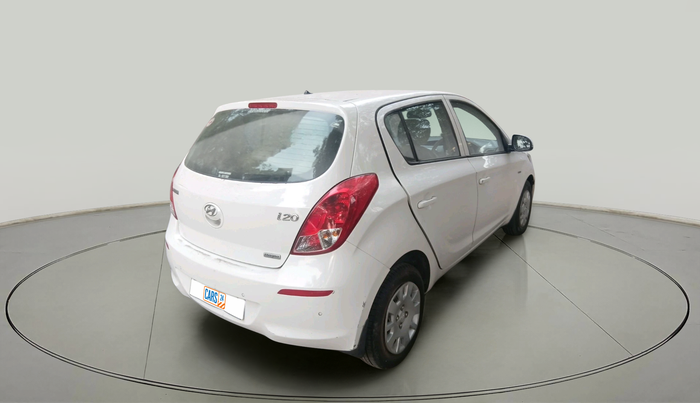 2013 Hyundai i20 MAGNA 1.2, Petrol, Manual, 30,611 km, exterior