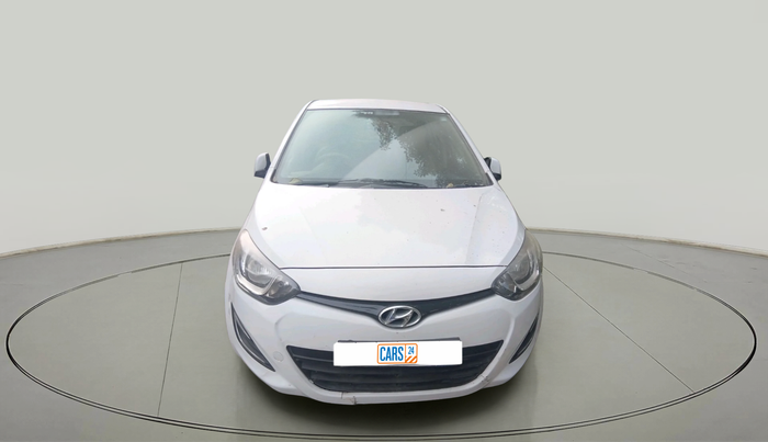 2013 Hyundai i20 MAGNA 1.2, Petrol, Manual, 30,611 km, exterior