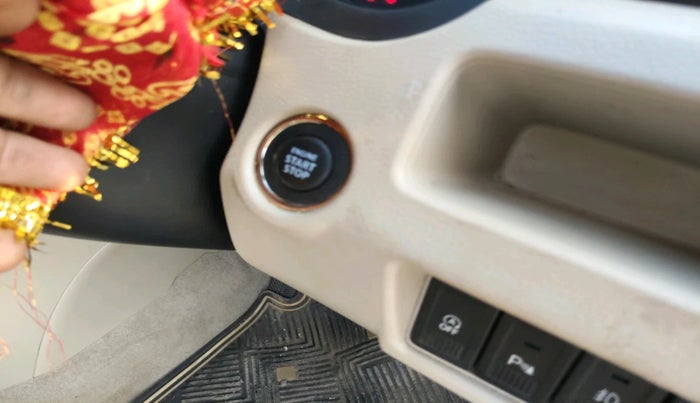 2015 Maruti Ciaz ZDI+ SHVS, Diesel, Manual, 70,127 km, interior