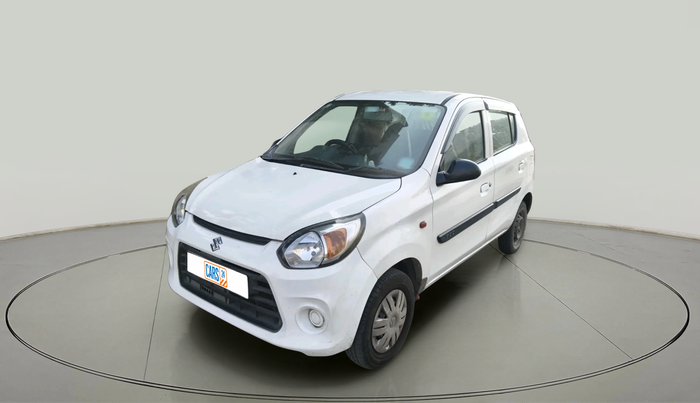 2017 Maruti Alto 800 LXI CNG, Petrol, Manual, 1,35,730 km, exterior
