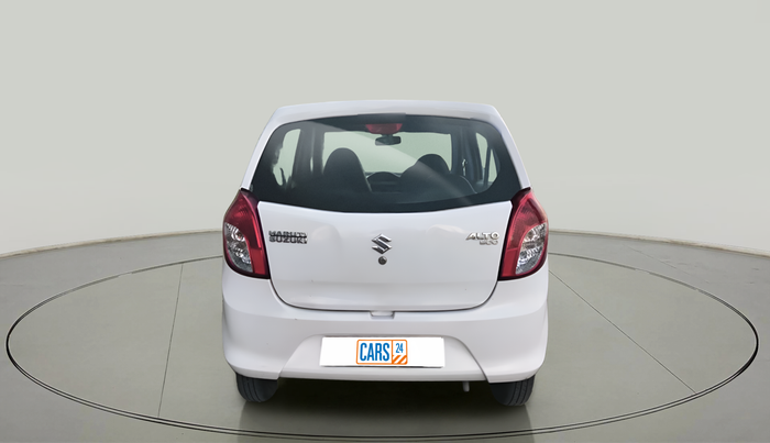 2017 Maruti Alto 800 LXI CNG, Petrol, Manual, 1,35,730 km, exterior