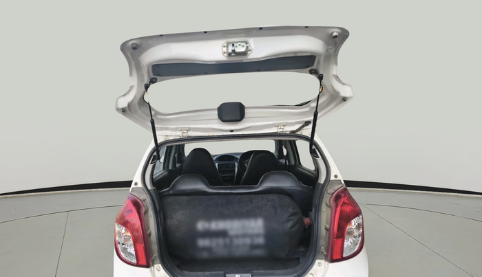 2017 Maruti Alto 800 LXI CNG, Petrol, Manual, 1,35,730 km, exterior