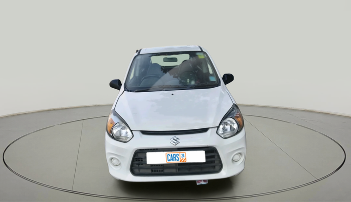 2017 Maruti Alto 800 LXI CNG, Petrol, Manual, 1,35,730 km, exterior