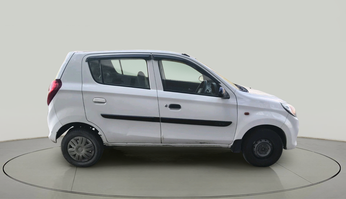 2017 Maruti Alto 800 LXI CNG, Petrol, Manual, 1,35,730 km, exterior