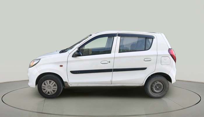 2017 Maruti Alto 800 LXI CNG, Petrol, Manual, 1,35,730 km, exterior
