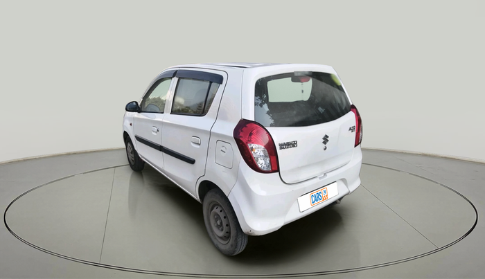 2017 Maruti Alto 800 LXI CNG, Petrol, Manual, 1,35,730 km, exterior