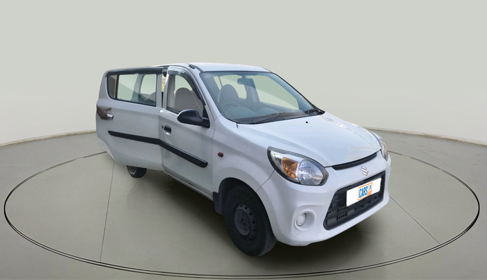 2017 Maruti Alto 800 LXI CNG, Petrol, Manual, 1,35,730 km, exterior