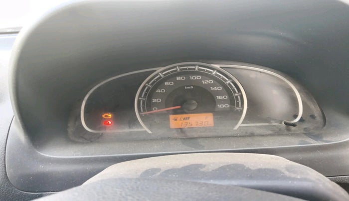 2017 Maruti Alto 800 LXI CNG, Petrol, Manual, 1,35,730 km, interior