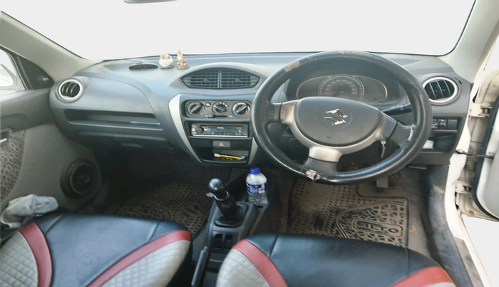 2017 Maruti Alto 800 LXI CNG, Petrol, Manual, 1,35,730 km, interior